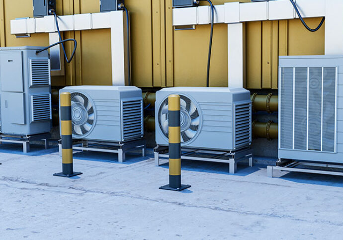 How to Choose the Right AC Spare Parts for Dubai’s Climate