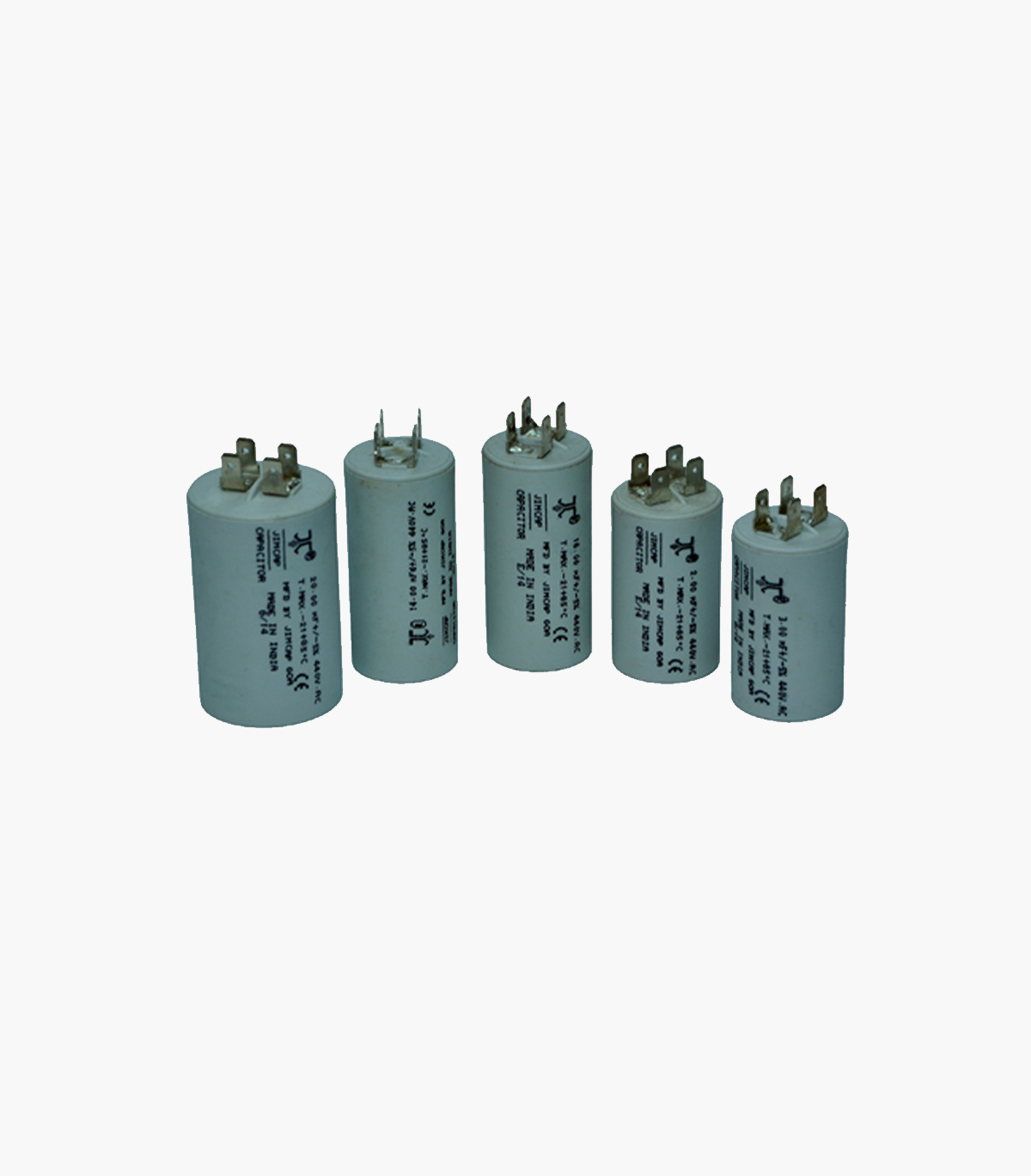 Plastic Pin Capacitor