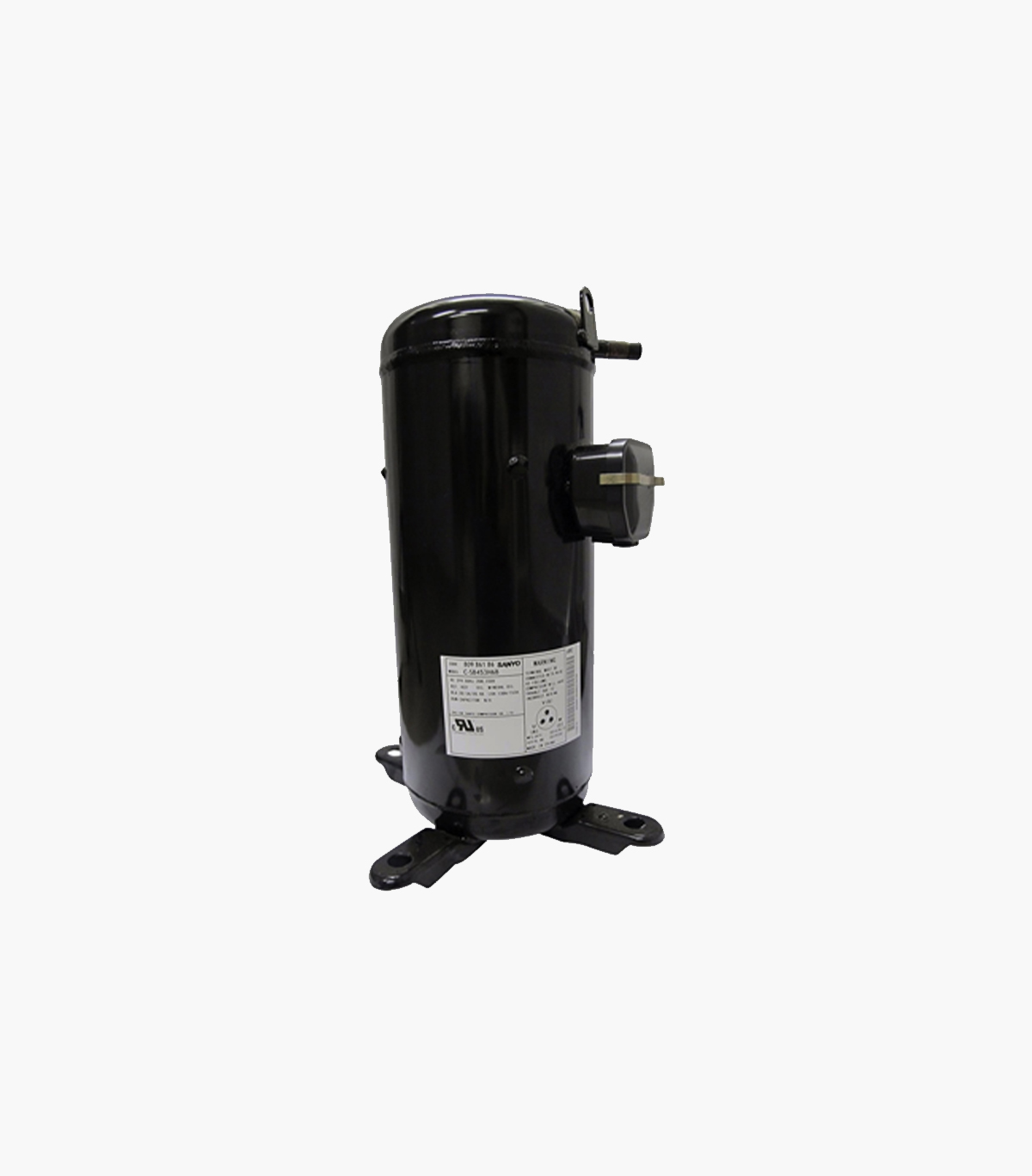 Sanyo Compressor-1