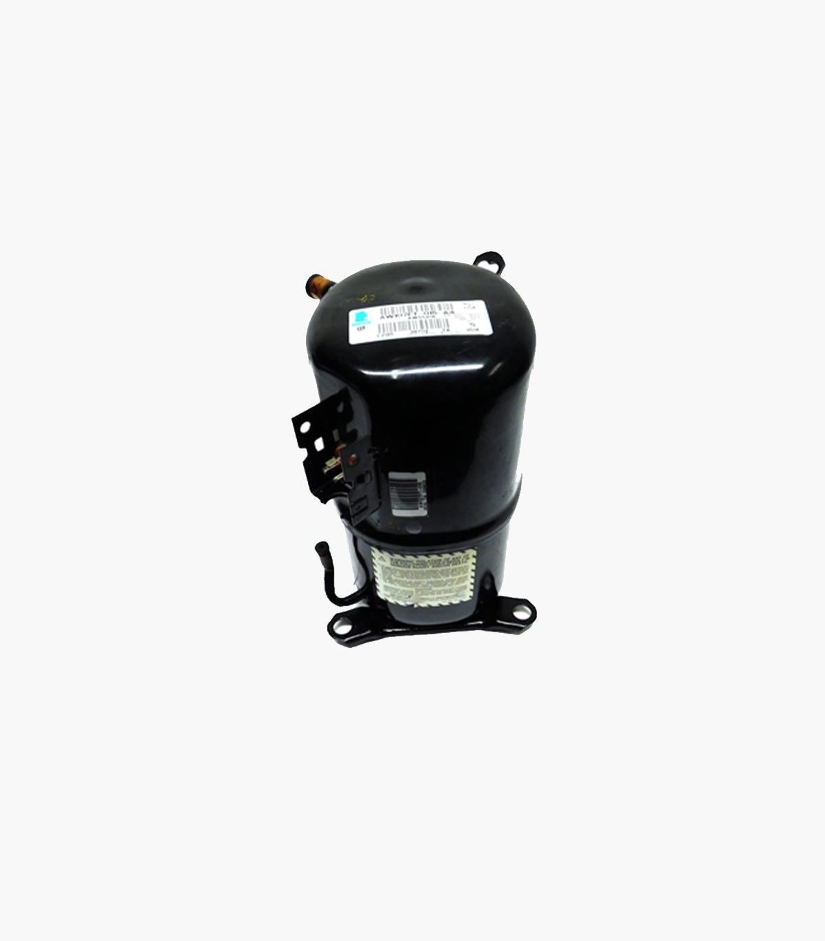 Tecumseh Compressor-1