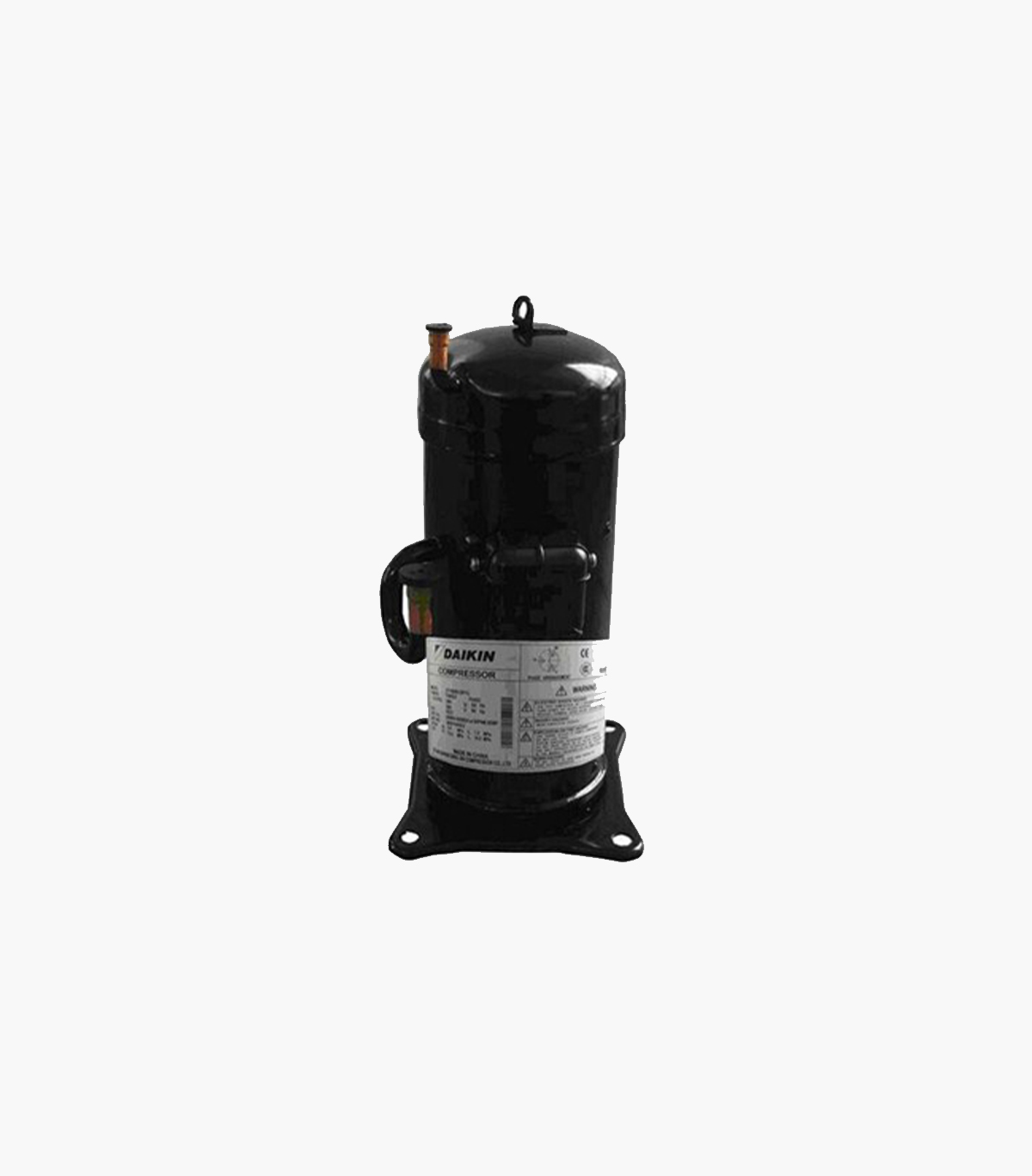 Daikin Compressor-1