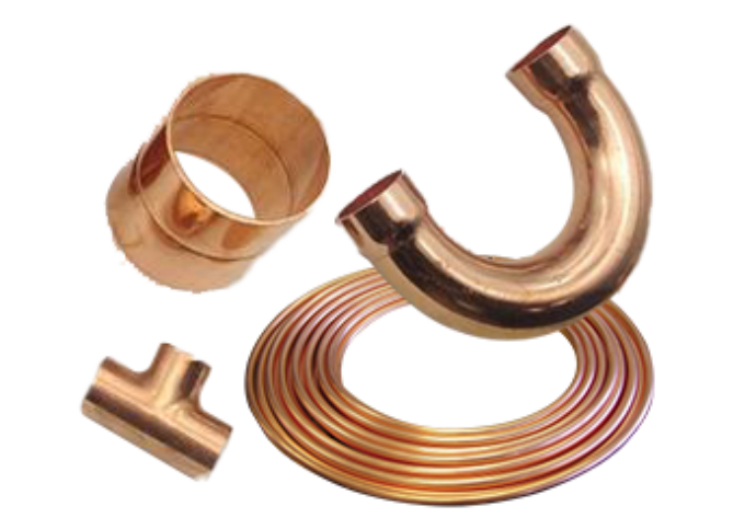 High-Quality AC Parts for Residential and Commercial Units