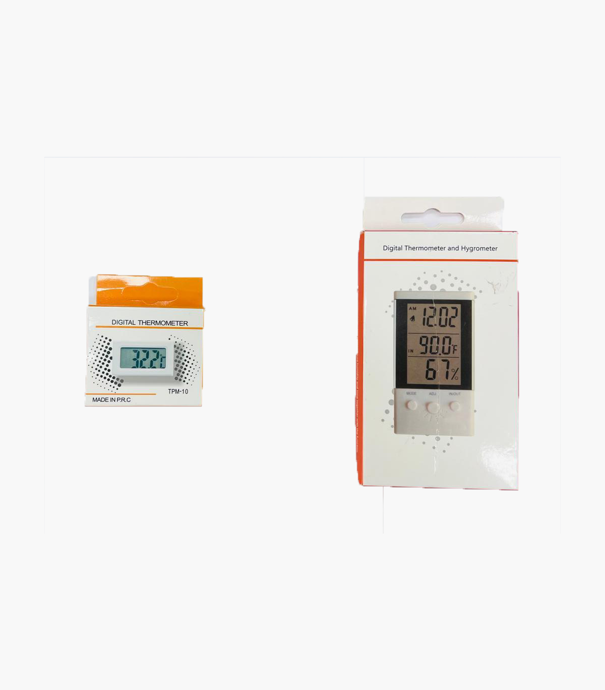 Digital Thermometer-2