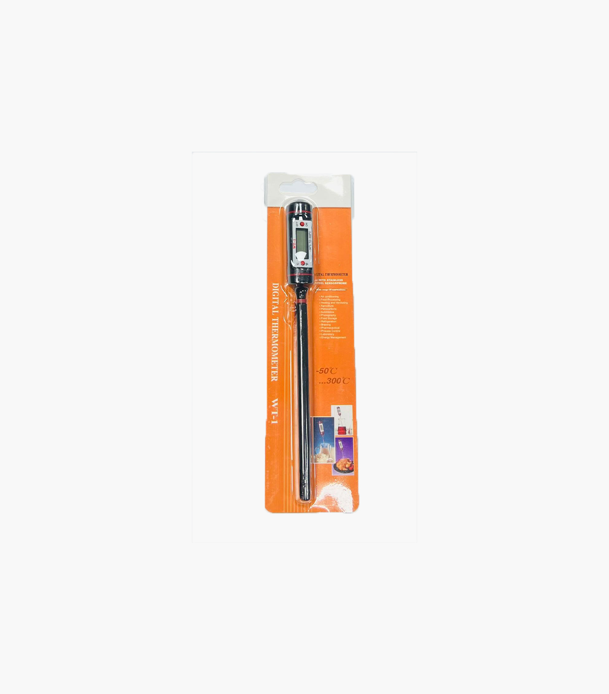 Digital Thermometer