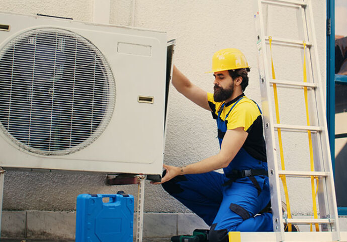 How to Extend the Lifespan of Your Air Conditioner: A Guide to AC Spare Parts Maintenance in Dubai